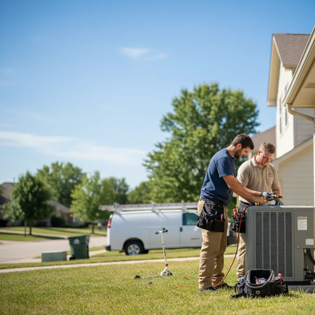 AC Repair in Kiamesha Lake